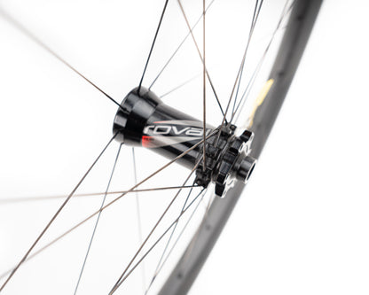 Specialized Traverse SL Front Wheel 27.5 6B Carb/Blk