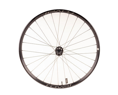 Roval Traverse 29 6B XD Rear Wheel Blk/Char