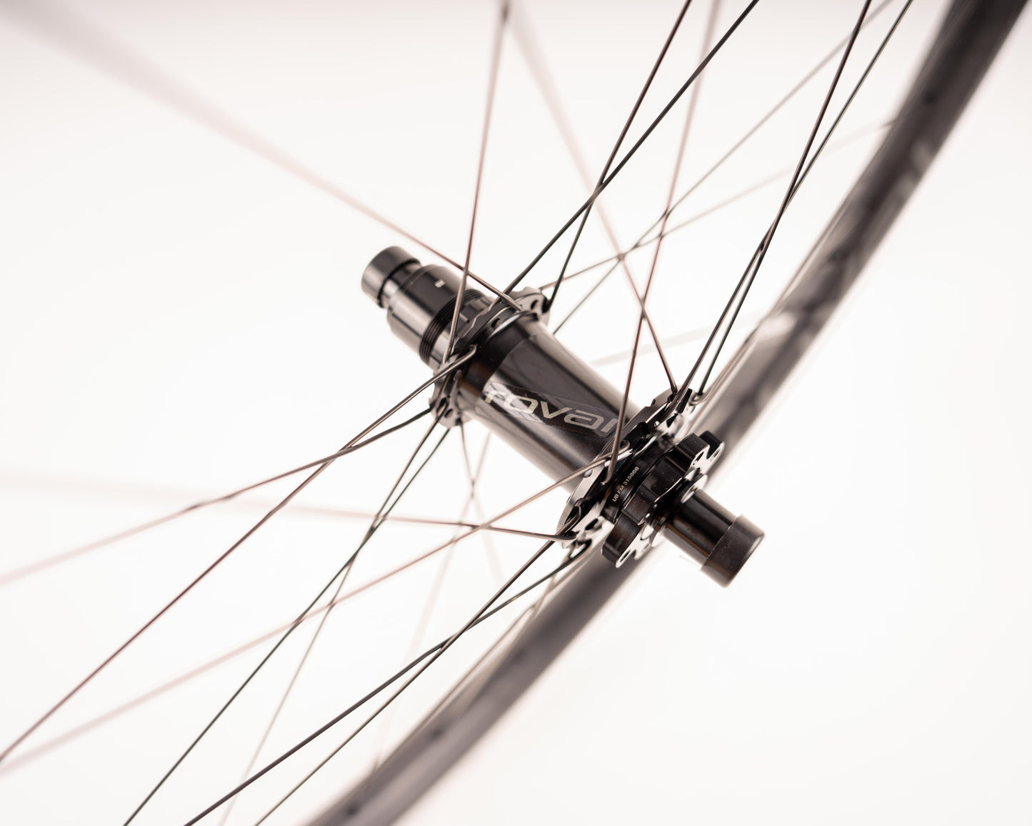 Roval Traverse 29 6B XD Rear Wheel Blk/Char