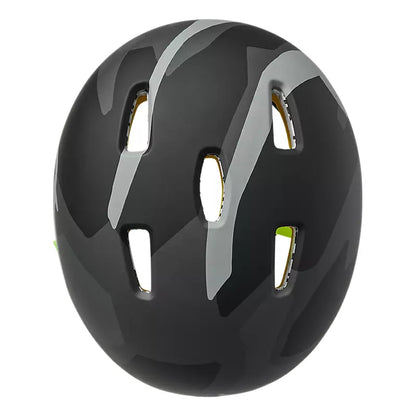Fox Racing Youth Flight Pro Helmet Runn - Black/Yellow OS