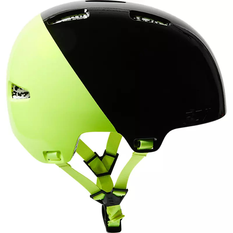 Fox Flight Pro Helmet Prpus