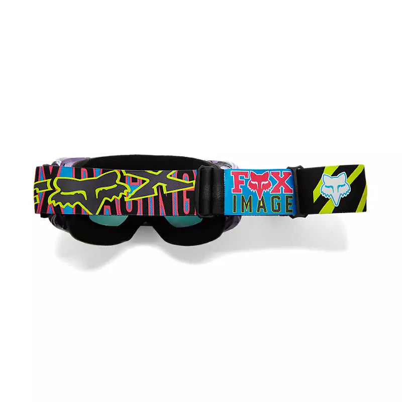 fox pink goggles Fox Main Barbed Wire Se Goggles – Incycle Bicycles