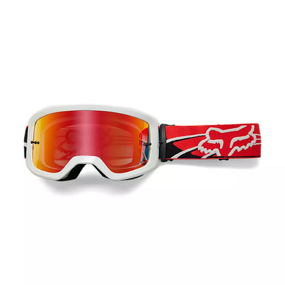 Fox Youth Main Goat Strafer Goggles - Spark Rd