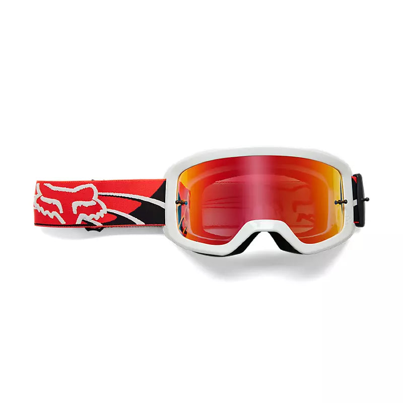 Fox Youth Main Goat Strafer Goggles - Spark Rd