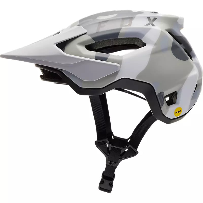 Fox Racing Speedframe Camo Helmet