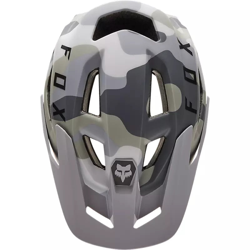 Fox Speedframe Camo Helmet