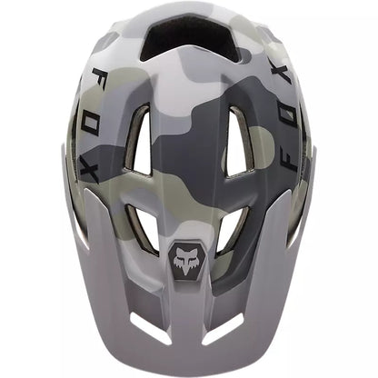 Fox Speedframe Camo Helmet