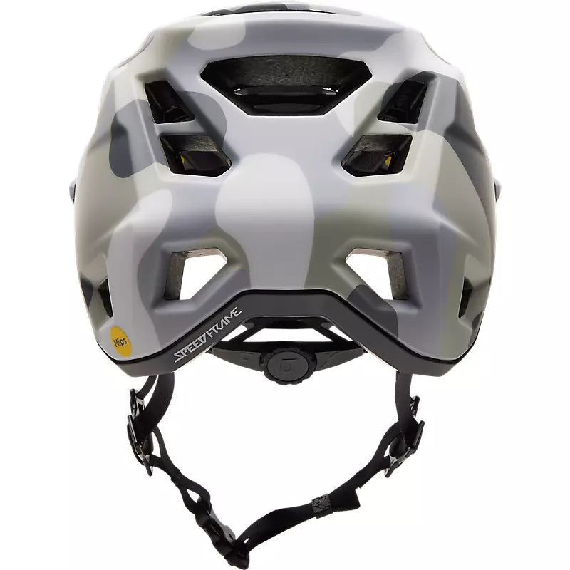 Fox Speedframe Camo Helmet