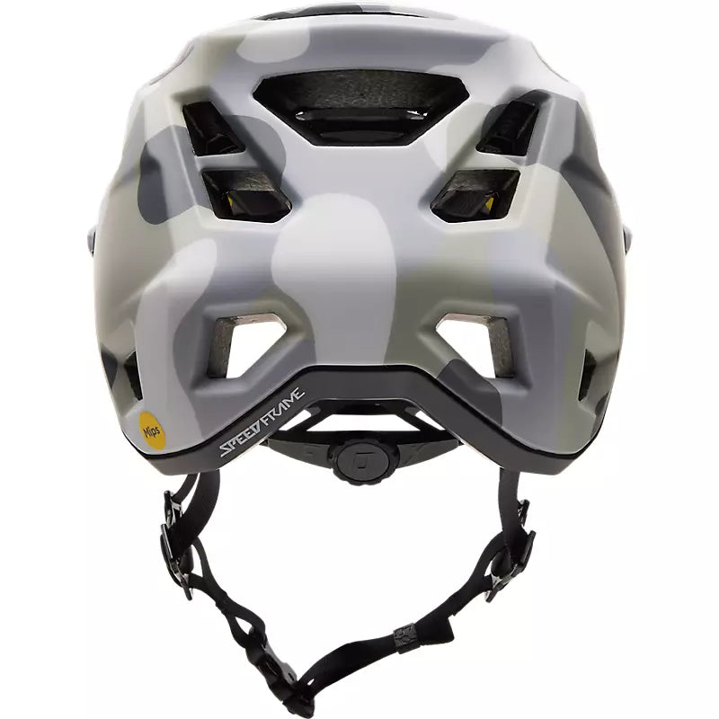 Fox Speedframe Camo Helmet – Incycle Bicycles Fox Speedframe Camo Helmet – Incycle Bicycles