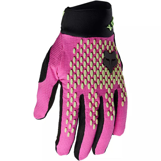 Fox Women's Defend Race Glove Bry Pnch
