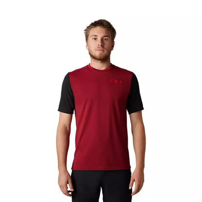 Fox Ranger Dr Ss Jersey Race