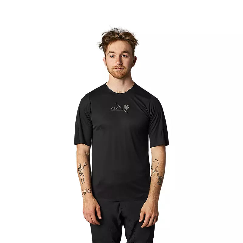 Fox Flexair Pro Ss Jersey