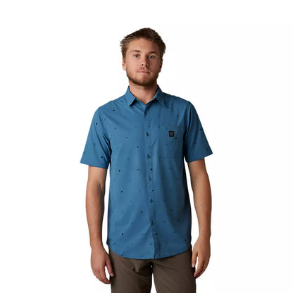 Fox Ranger Ss Woven Jersey