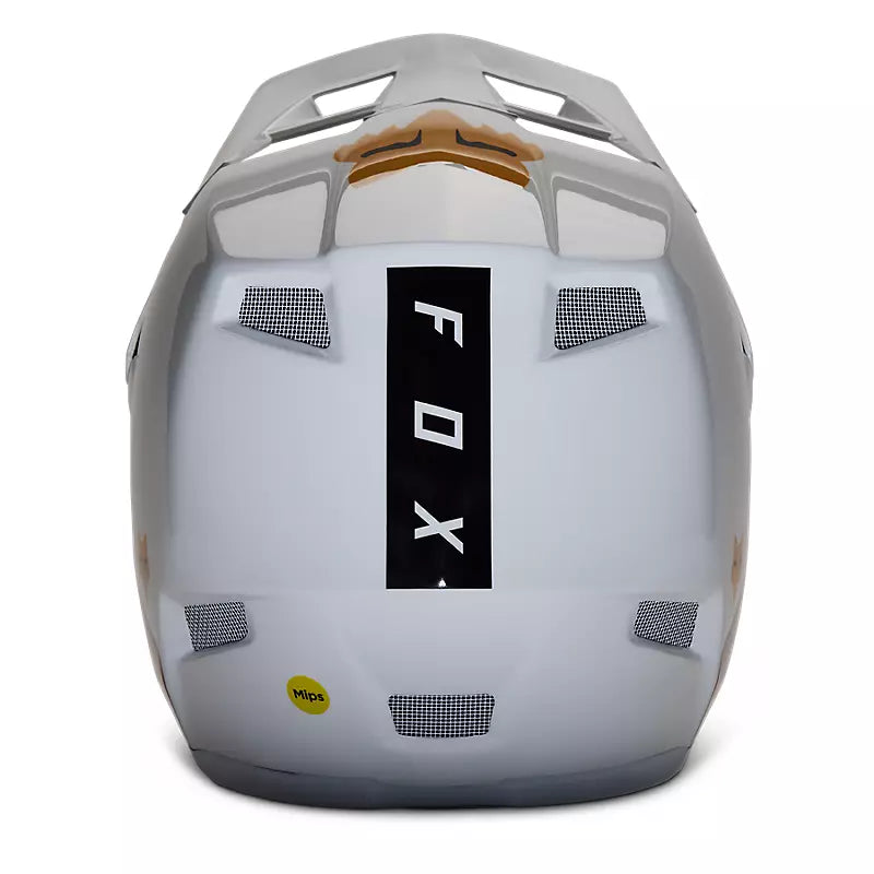 Fox Rampage Comp Baysik Helmet Ce/Cpsc