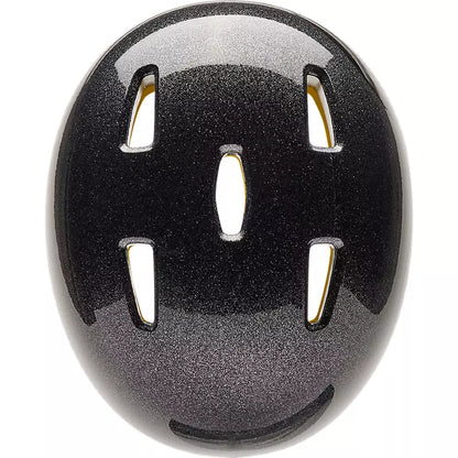 Fox Flight Helmet Silver Metal Silver