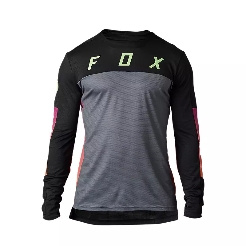 Fox Defend Ls Jersey Cekt