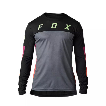 Fox Defend Ls Jersey Cekt