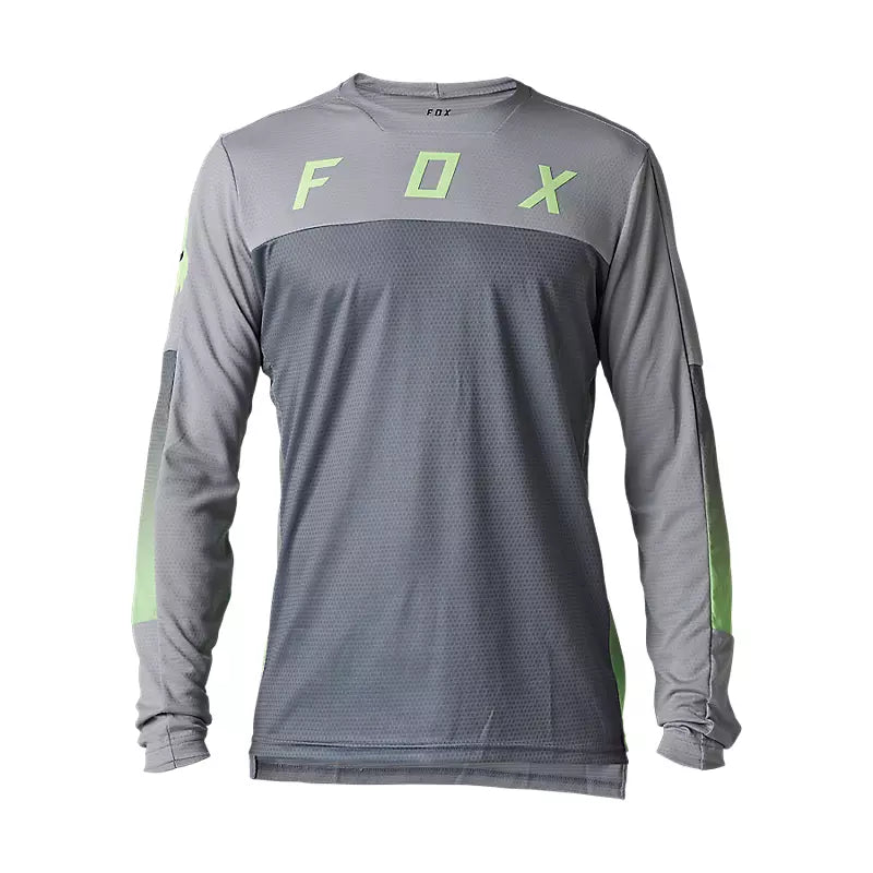 Fox Defend Ls Jersey Cekt