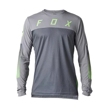 Fox Defend Ls Jersey Cekt