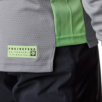 Fox Defend Ls Jersey Cekt