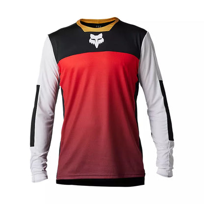 Fox Defend Ls Jersey Aurora