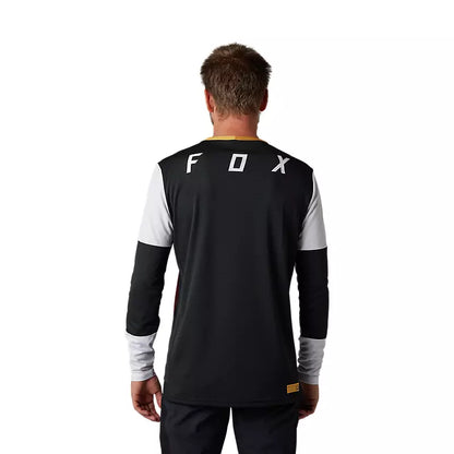 Fox Defend Ls Jersey Aurora