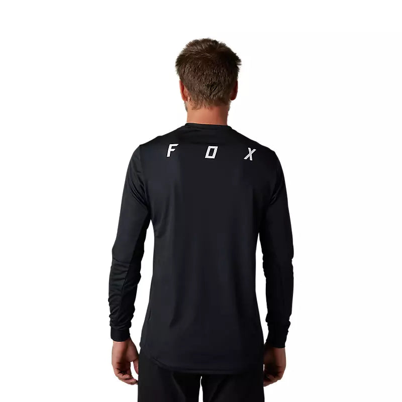 Fox Ranger Ls Jersey Keel