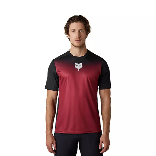 FOX RACING Fox Ranger Ss Jersey Keel