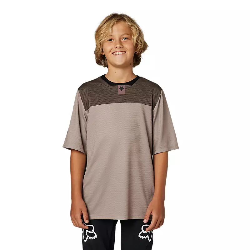 Fox Youth Defend Ss Jersey