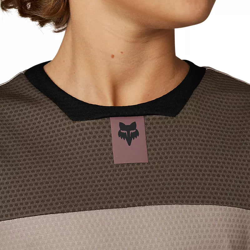 Fox Youth Defend Ss Jersey