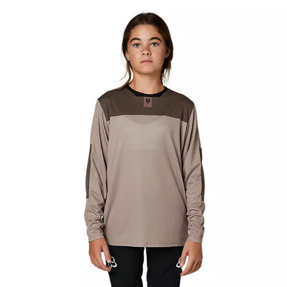 Fox Youth Defend Ls Jersey