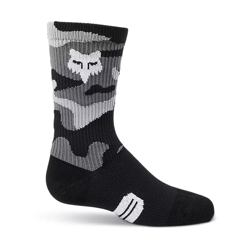 Fox Youth 6" Ranger Crew Sock