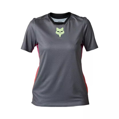 Fox Women's Defend Race Ss Jersey