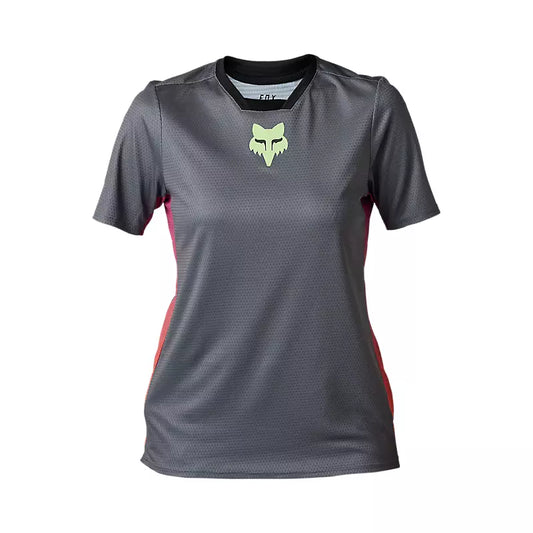 Fox Women's Defend Race Ss Jersey