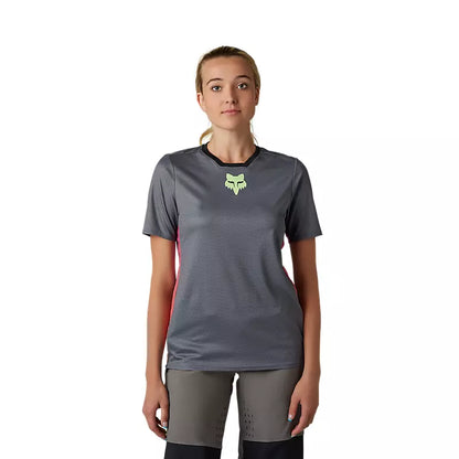 Fox Women's Defend Race Ss Jersey