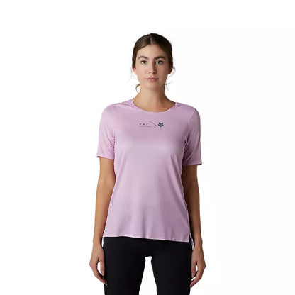 Fox Women's Flexair Ss Jersey