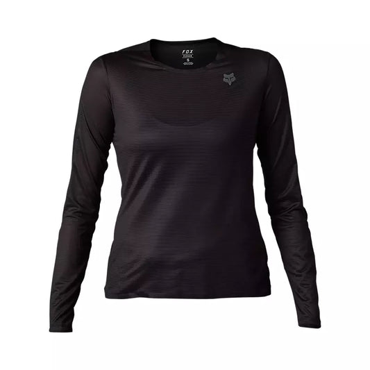 Fox Women's Flexair Ascent Ls Jersey