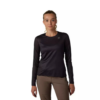 Fox Women's Flexair Ascent Ls Jersey