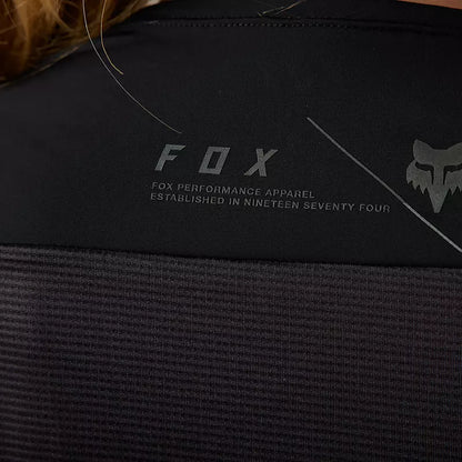 Fox Women's Flexair Ascent Ls Jersey