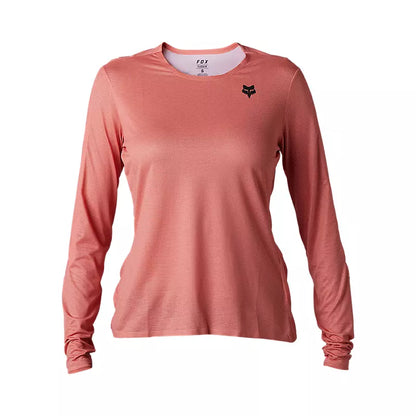 Fox Women's Flexair Ascent Ls Jersey