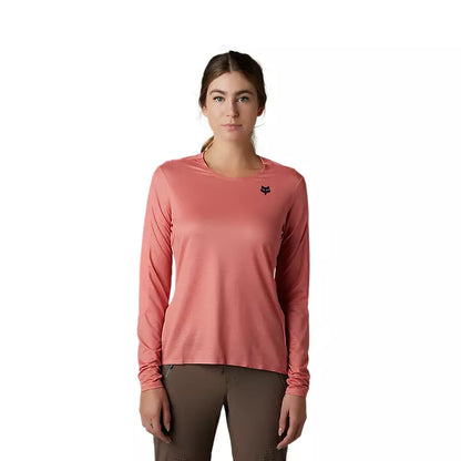 Fox Women's Flexair Ascent Ls Jersey