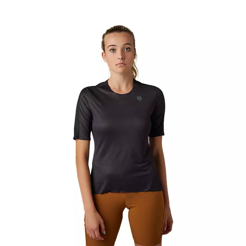 Fox Women's Flexair Ascent Ss Jersey