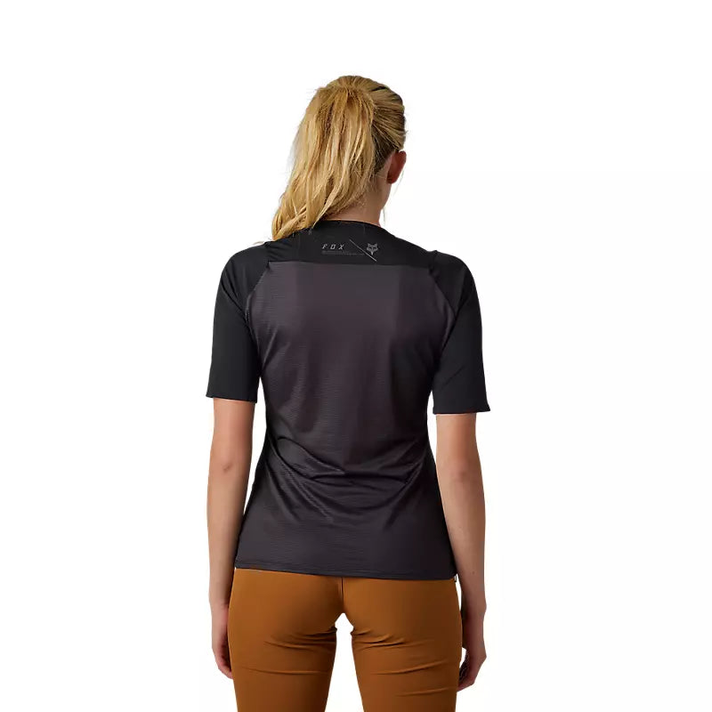 Fox Women's Flexair Ascent Ss Jersey