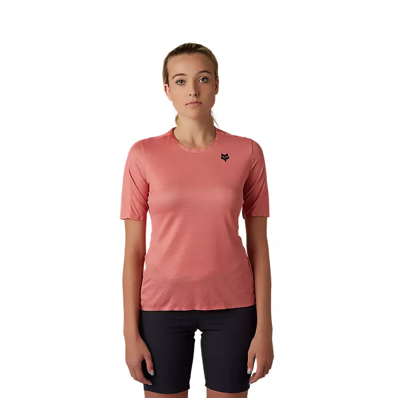 Fox Women's Flexair Ascent Ss Jersey