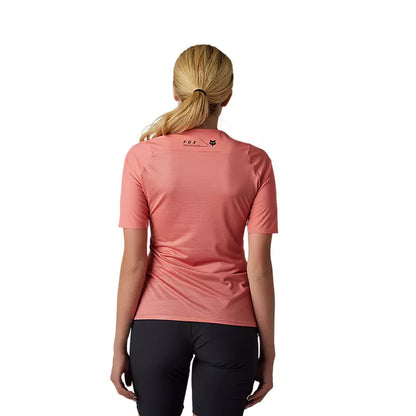 Fox Women's Flexair Ascent Ss Jersey