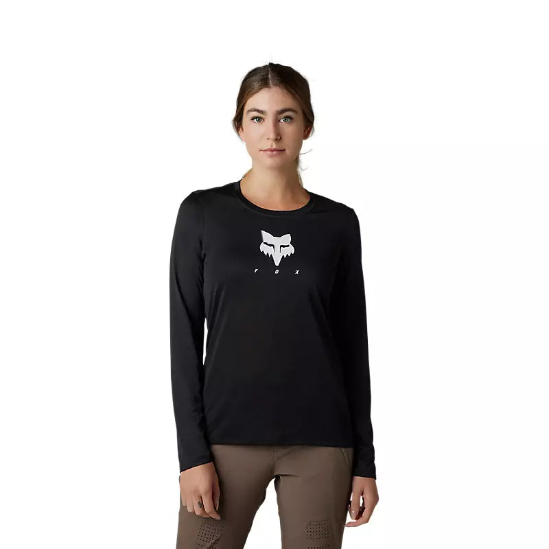 Fox Women's Ranger Tru Dri Ls Jersey