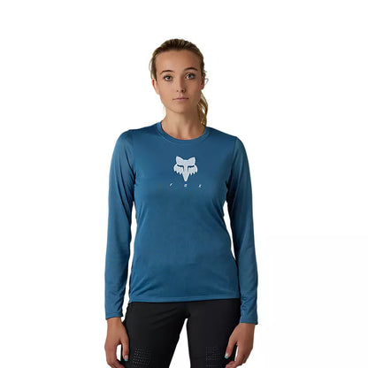 Fox Women's Ranger Tru Dri Ls Jersey