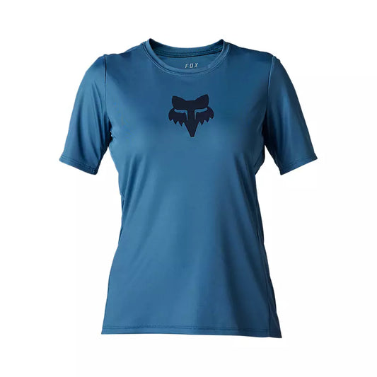 Fox Women's Ranger Ss Jersey Foxhead