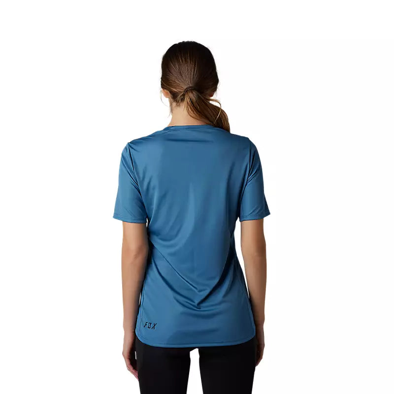 Fox Women's Ranger Ss Jersey Foxhead