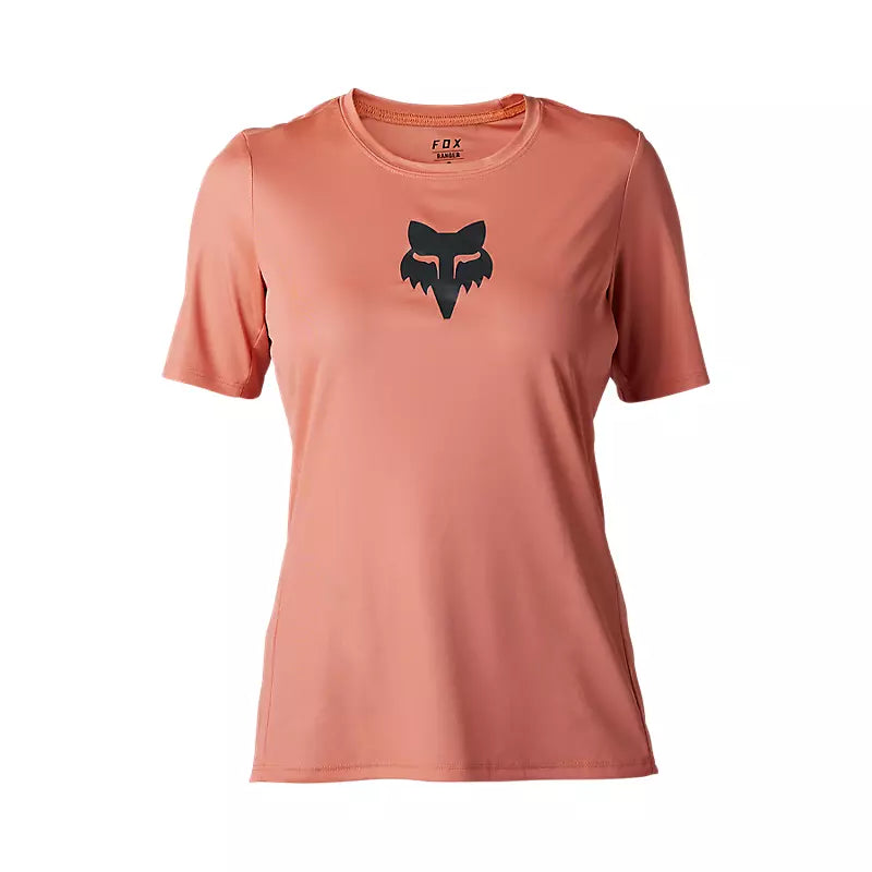 Fox Women's Ranger Ss Jersey Foxhead